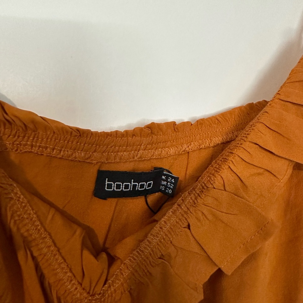 Boohoo Dress